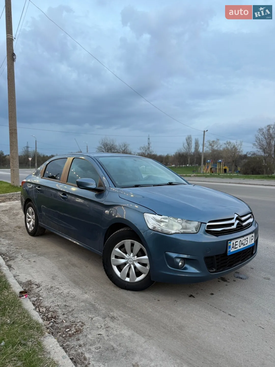 2013 Citroen C-Elysee - мініатюра 8