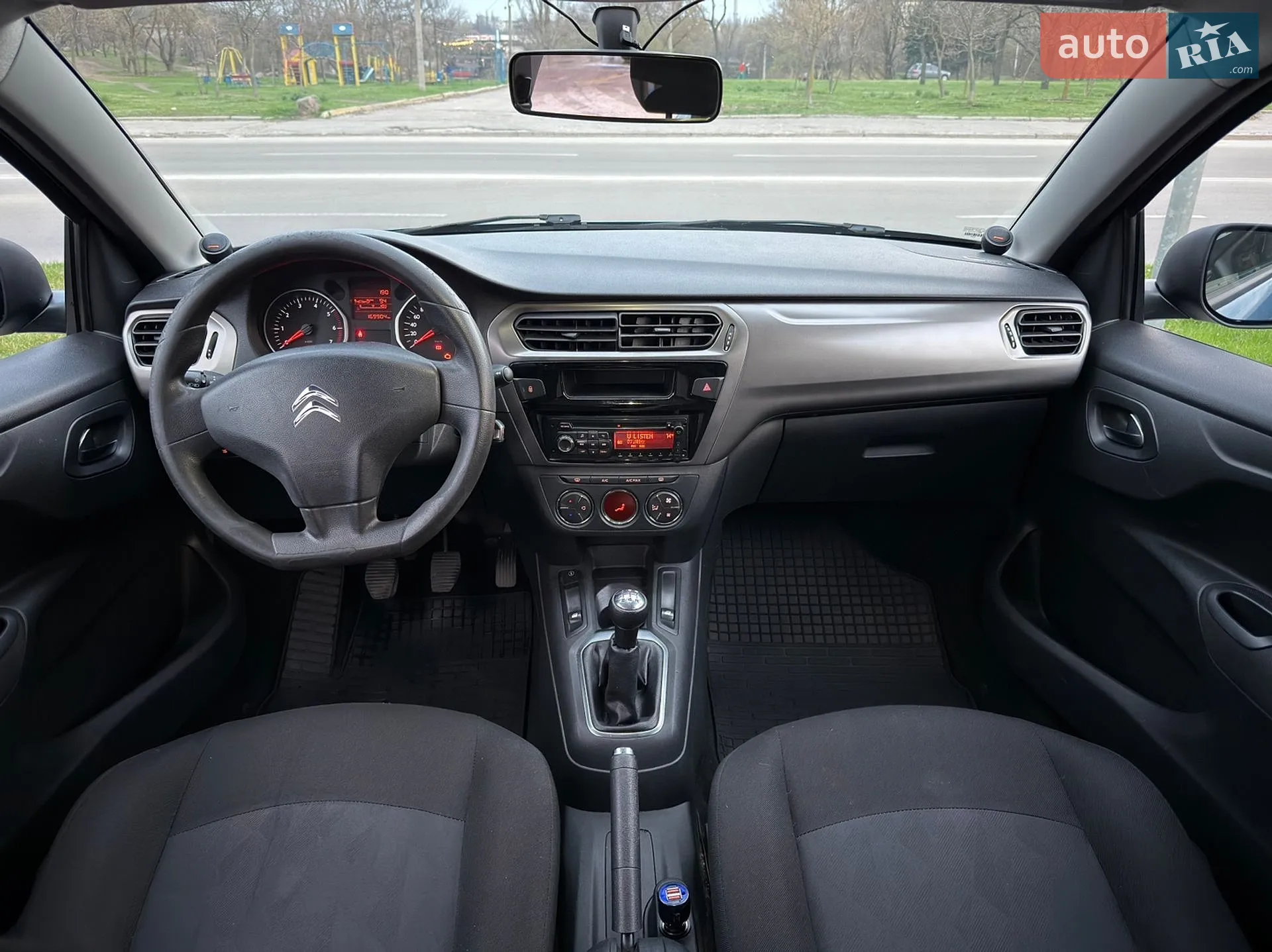 2013 Citroen C-Elysee - мініатюра 28
