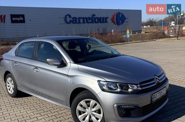 Седан Citroen C-Elysee 2020 в Тернополі