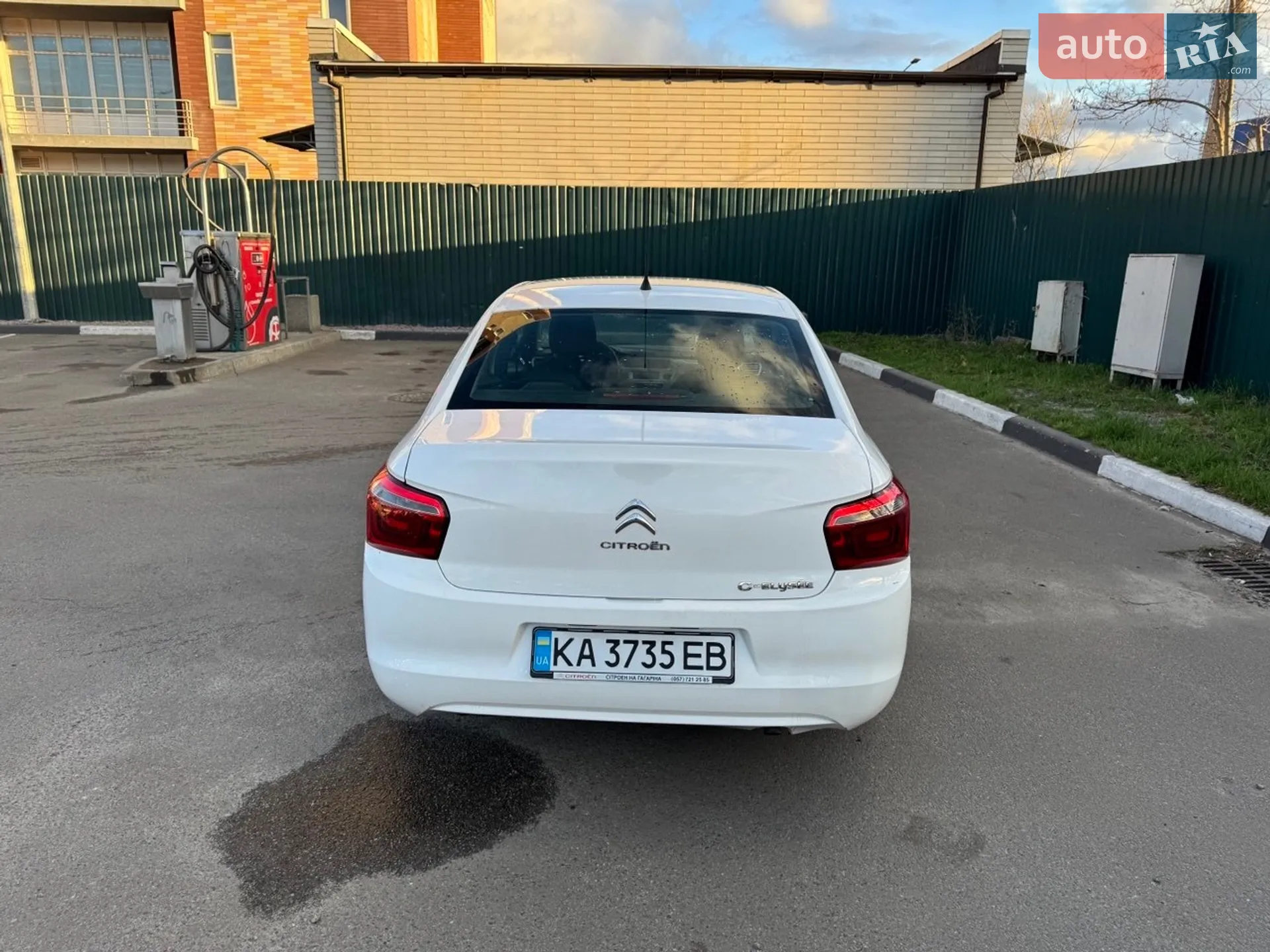 2020 Citroen C-Elysee - мініатюра 4