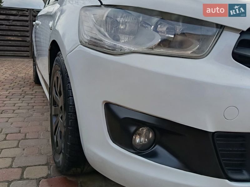 Седан Citroen C-Elysee 2013 в Хмельницькому