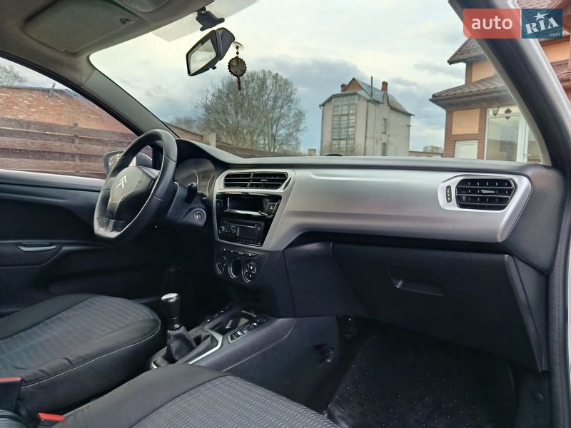 Седан Citroen C-Elysee 2013 в Хмельницькому