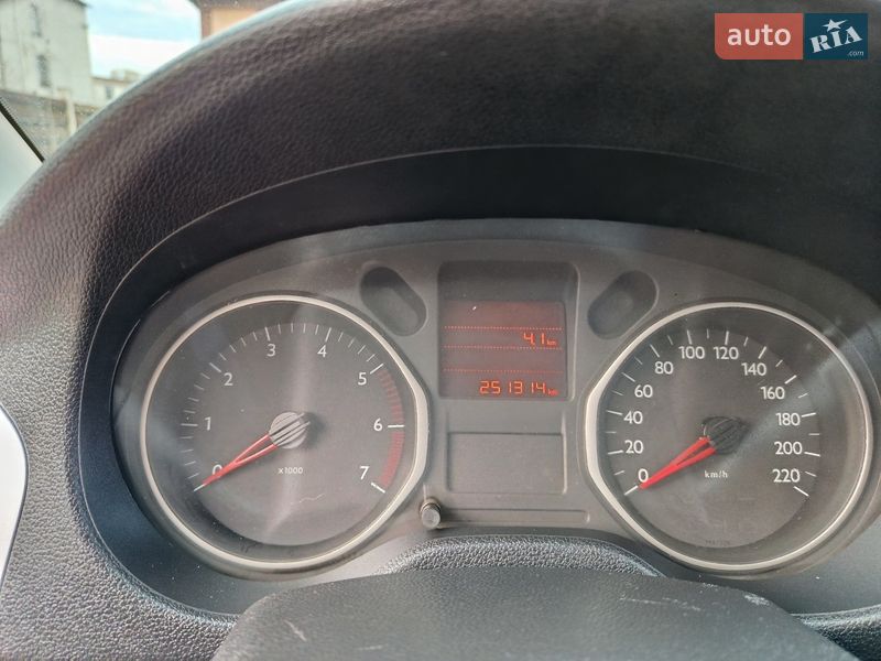 Седан Citroen C-Elysee 2013 в Хмельницькому