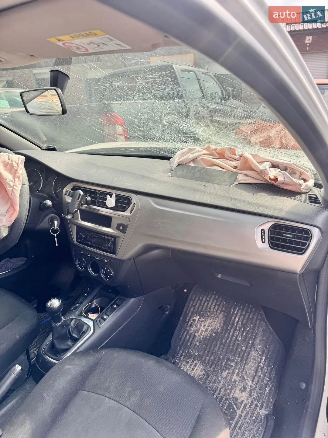 2019 Citroen C-Elysee - мініатюра 5