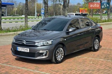 Седан Citroen C-Elysee 2020 в Харькове