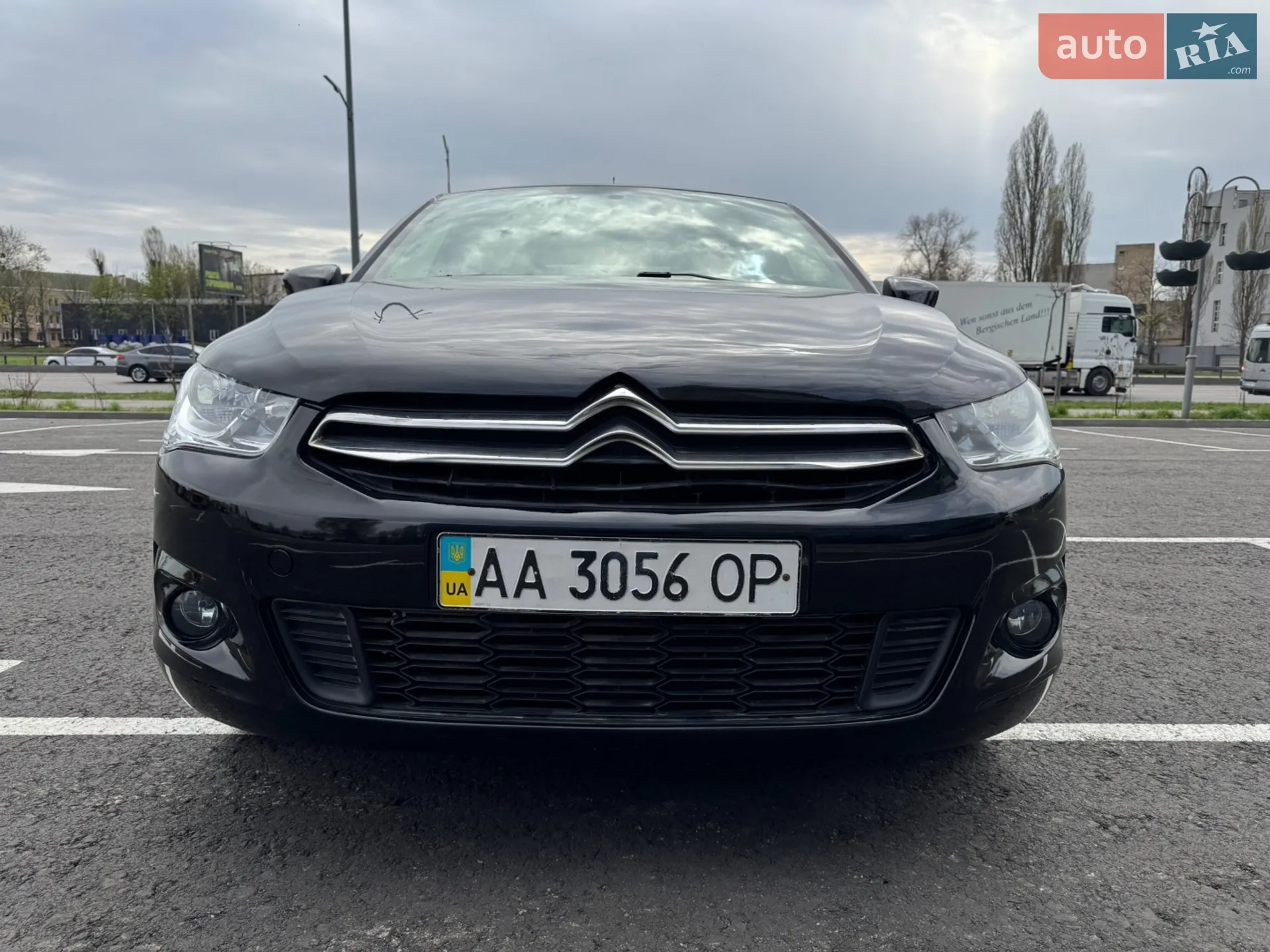 2015 Citroen C-Elysee - мініатюра 16
