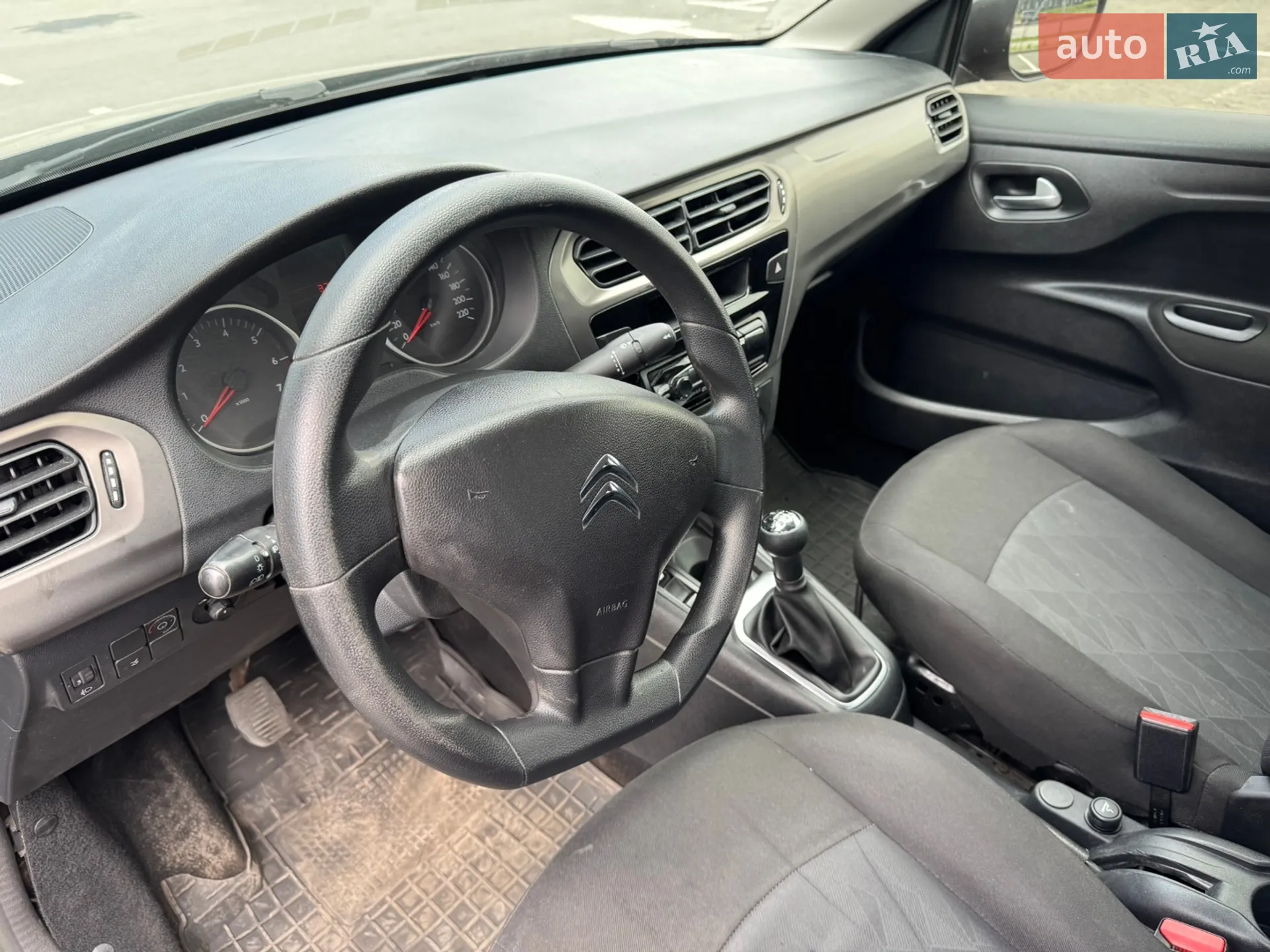 2015 Citroen C-Elysee - мініатюра 25