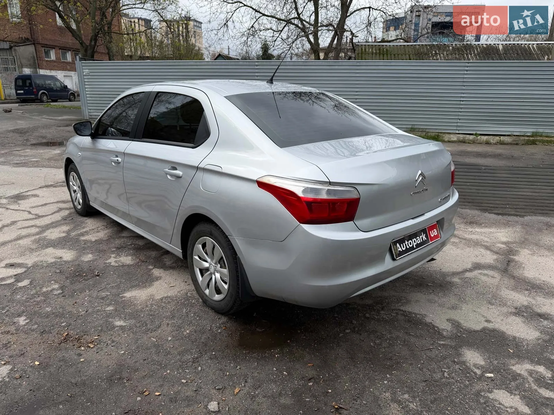 2014 Citroen C-Elysee - мініатюра 3