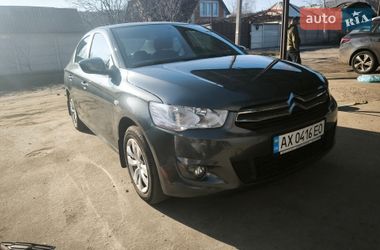 Седан Citroen C-Elysee 2013 в Харкові