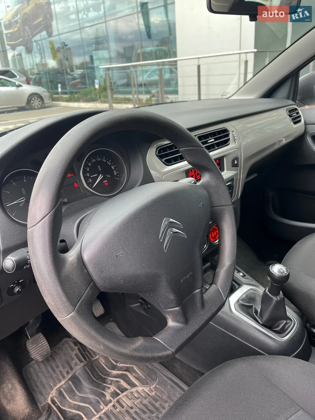 2021 Citroen C-Elysee - мініатюра 17