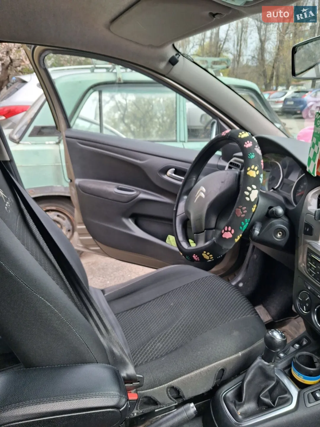 2013 Citroen C-Elysee - мініатюра 7
