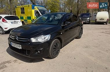 Седан Citroen C-Elysee 2015 в Харкові