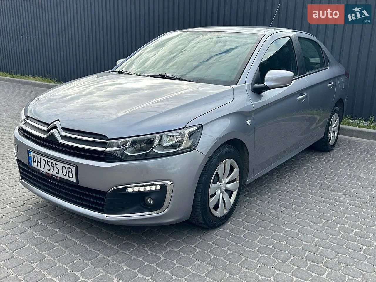 2019 Citroen C-Elysee - мініатюра 11