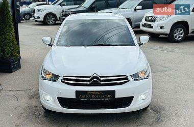 Седан Citroen C-Elysee 2015 в Харкові