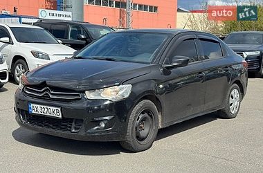 Седан Citroen C-Elysee 2016 в Киеве