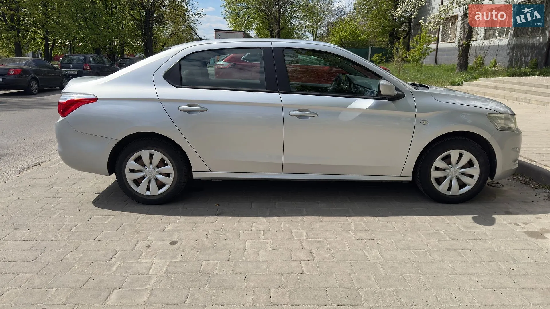 2012 Citroen C-Elysee - мініатюра 6