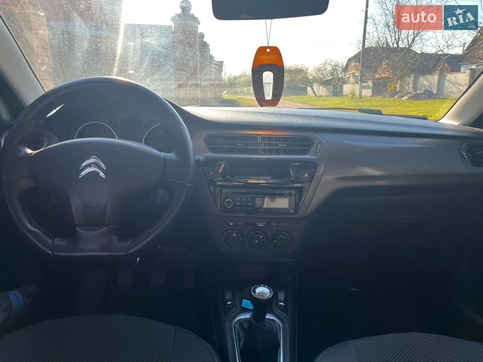 2012 Citroen C-Elysee - мініатюра 11