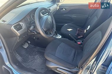 Седан Citroen C-Elysee 2015 в Дніпрі