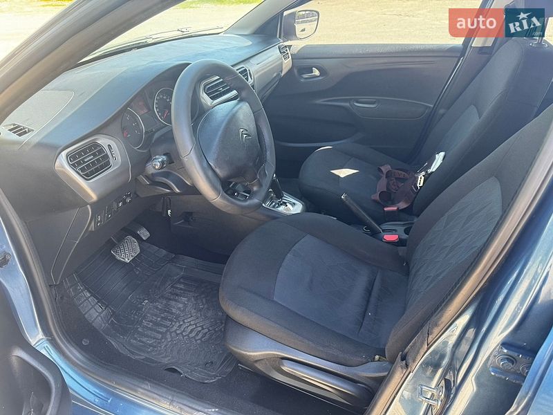 Седан Citroen C-Elysee 2015 в Дніпрі