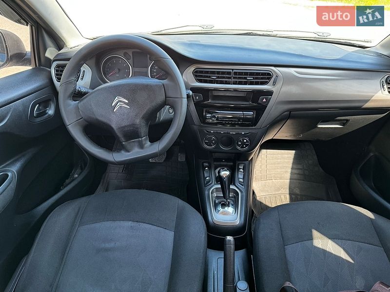 Седан Citroen C-Elysee 2015 в Дніпрі