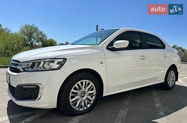 Седан Citroen C-Elysee 2018 в Киеве