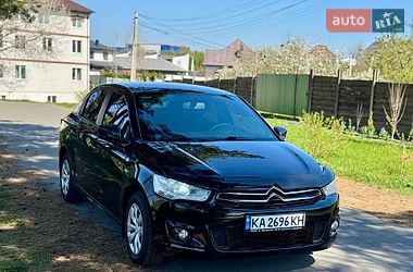 Седан Citroen C-Elysee 2013 в Киеве