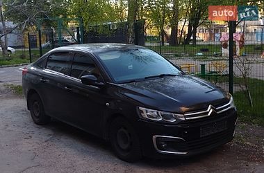 Седан Citroen C-Elysee 2018 в Черкасах