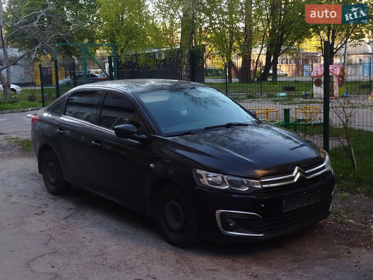 2019 Citroen C-Elysee - мініатюра 13