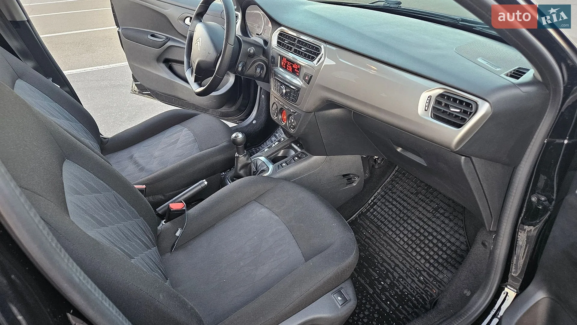 2020 Citroen C-Elysee - мініатюра 30
