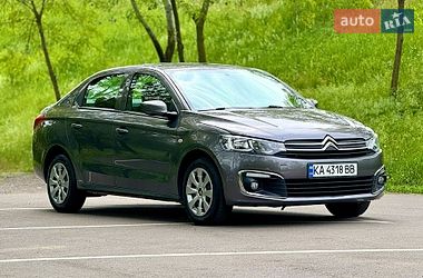 Седан Citroen C-Elysee 2020 в Киеве