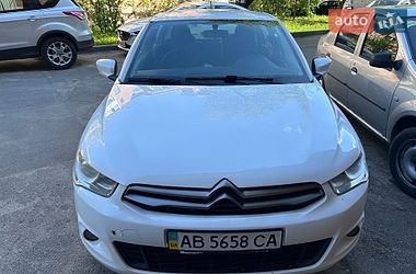 Седан Citroen C-Elysee 2013 в Виннице