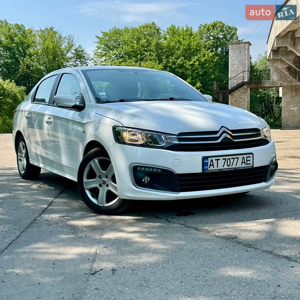 2017 Citroen C-Elysee - мініатюра 11