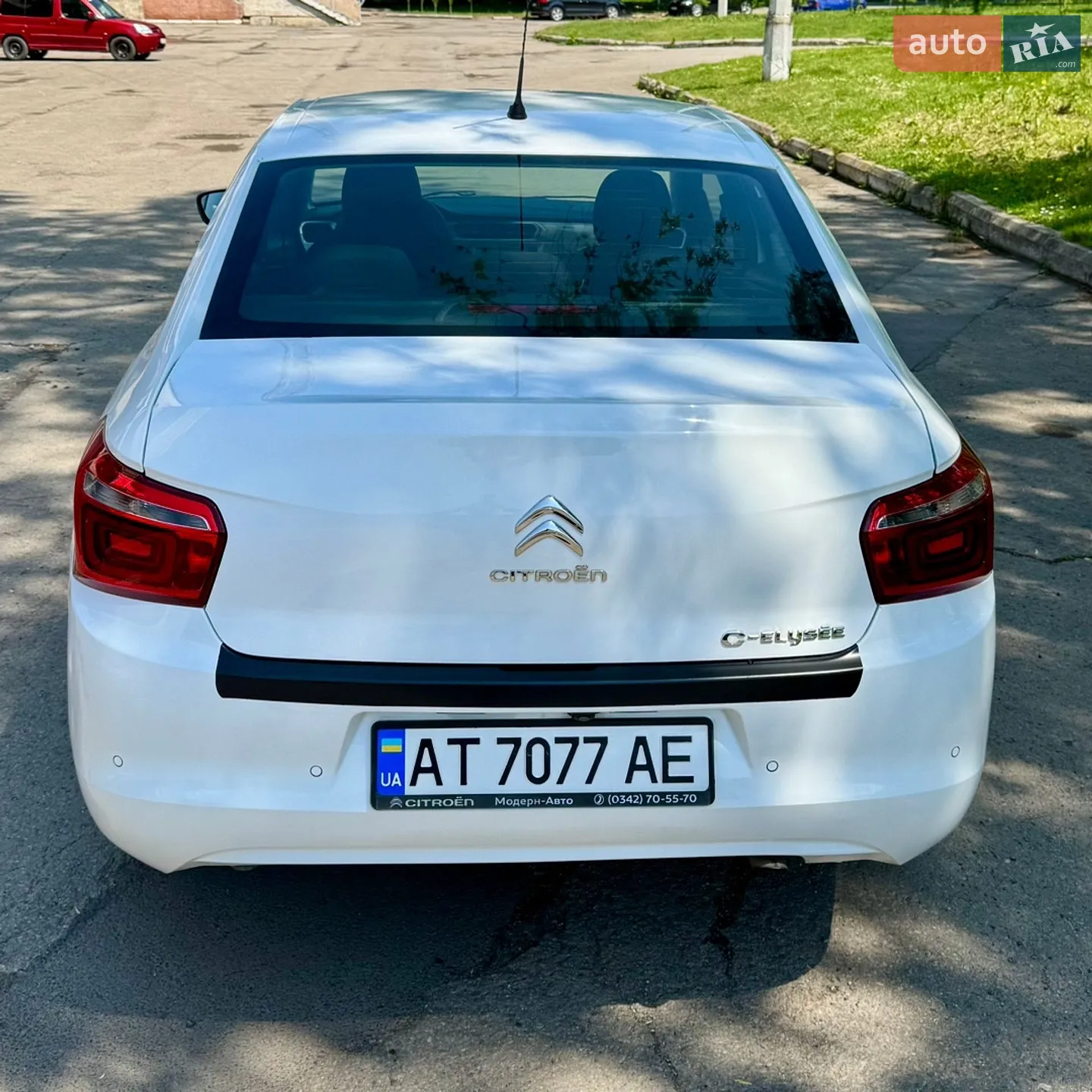 2018 Citroen C-Elysee - мініатюра 10