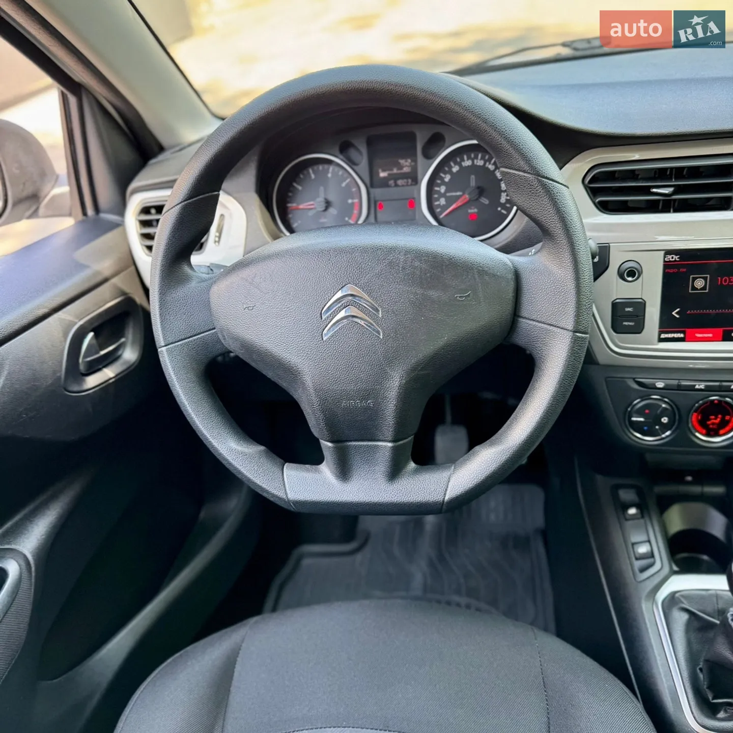 2018 Citroen C-Elysee - мініатюра 27