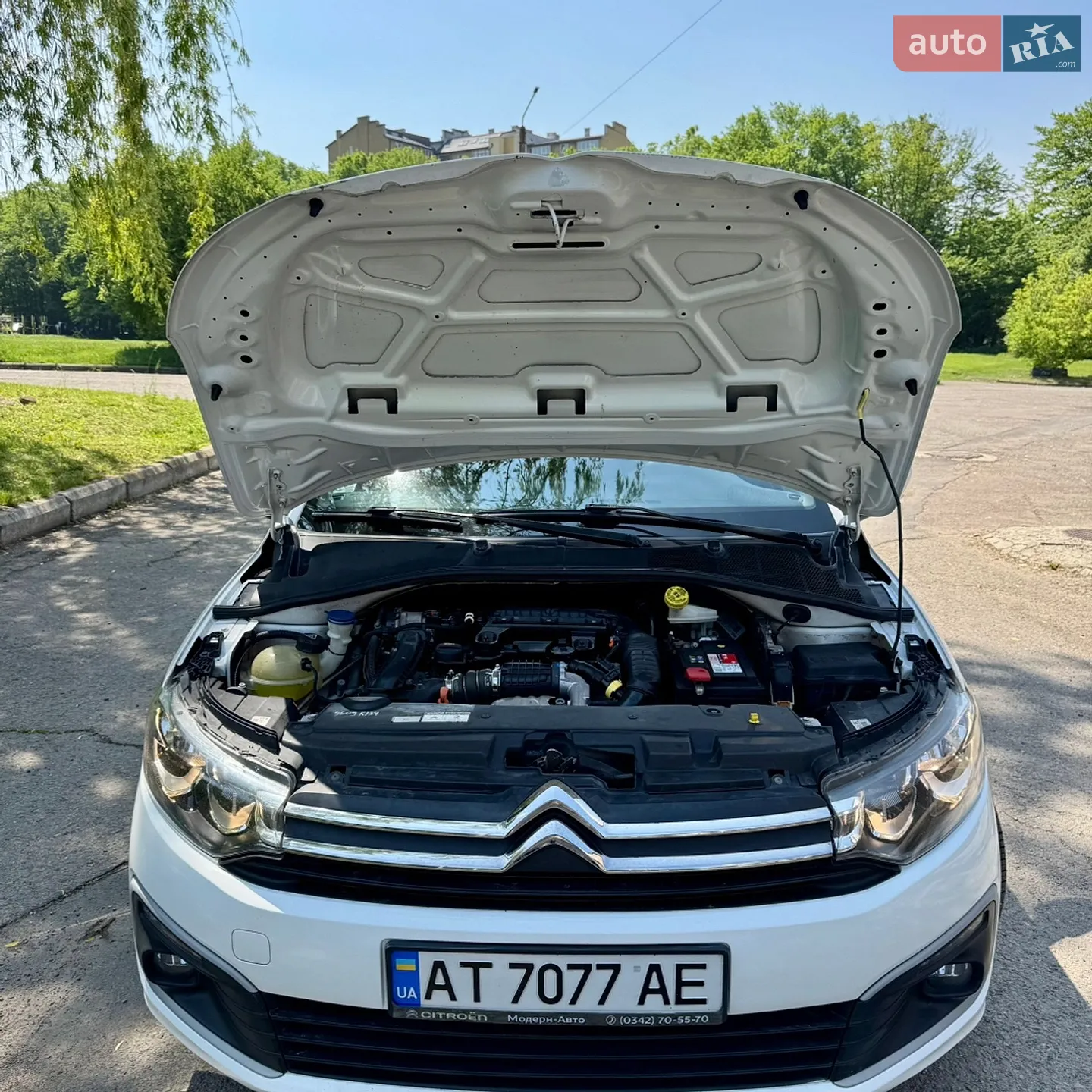 2018 Citroen C-Elysee - мініатюра 37