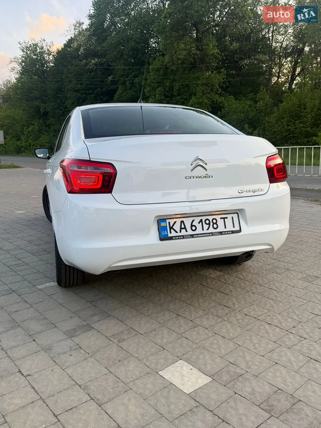 2023 Citroen C-Elysee - мініатюра 5
