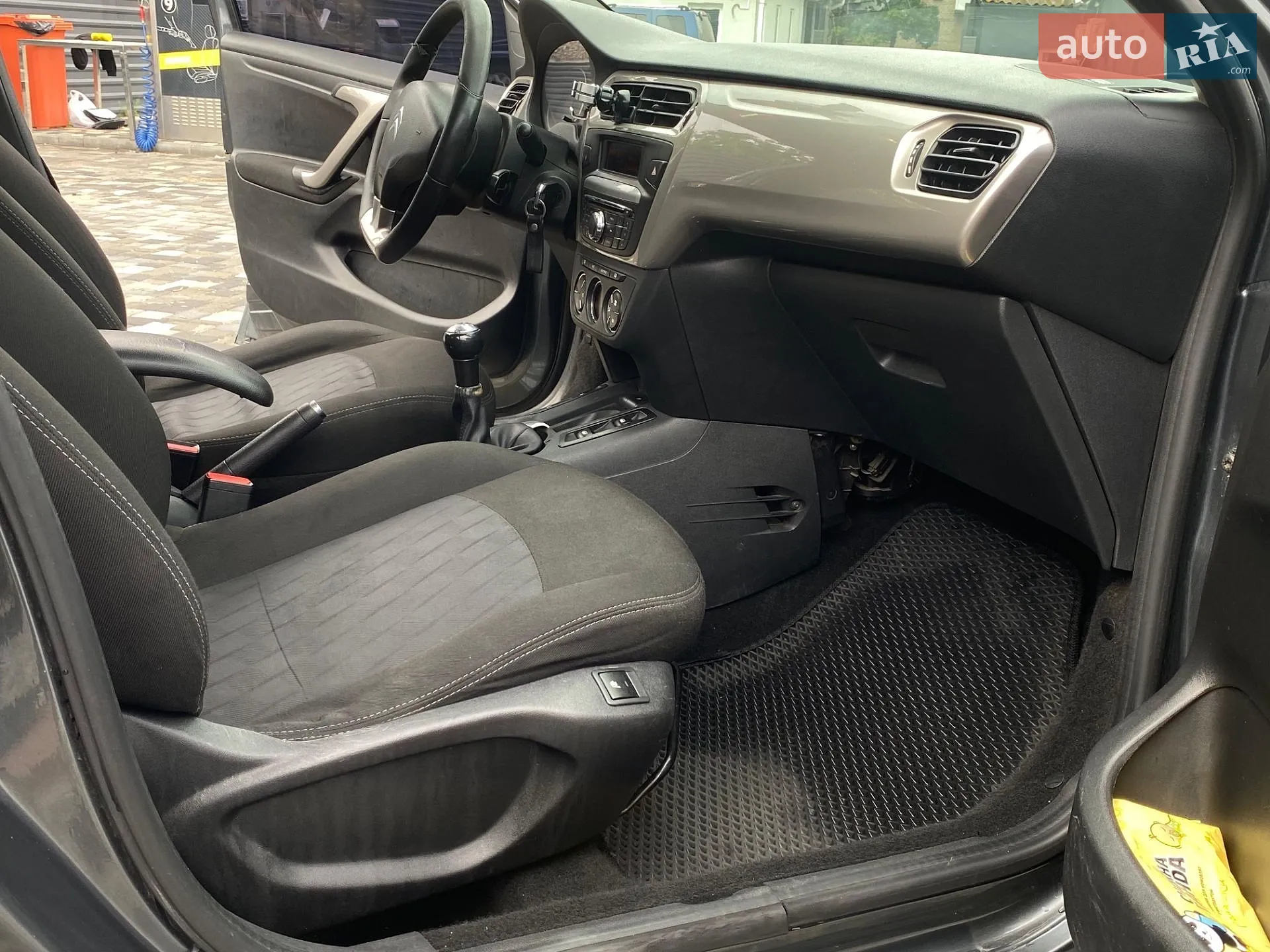 2013 Citroen C-Elysee - мініатюра 26
