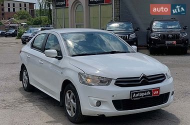 Седан Citroen C-Elysee 2013 в Вінниці