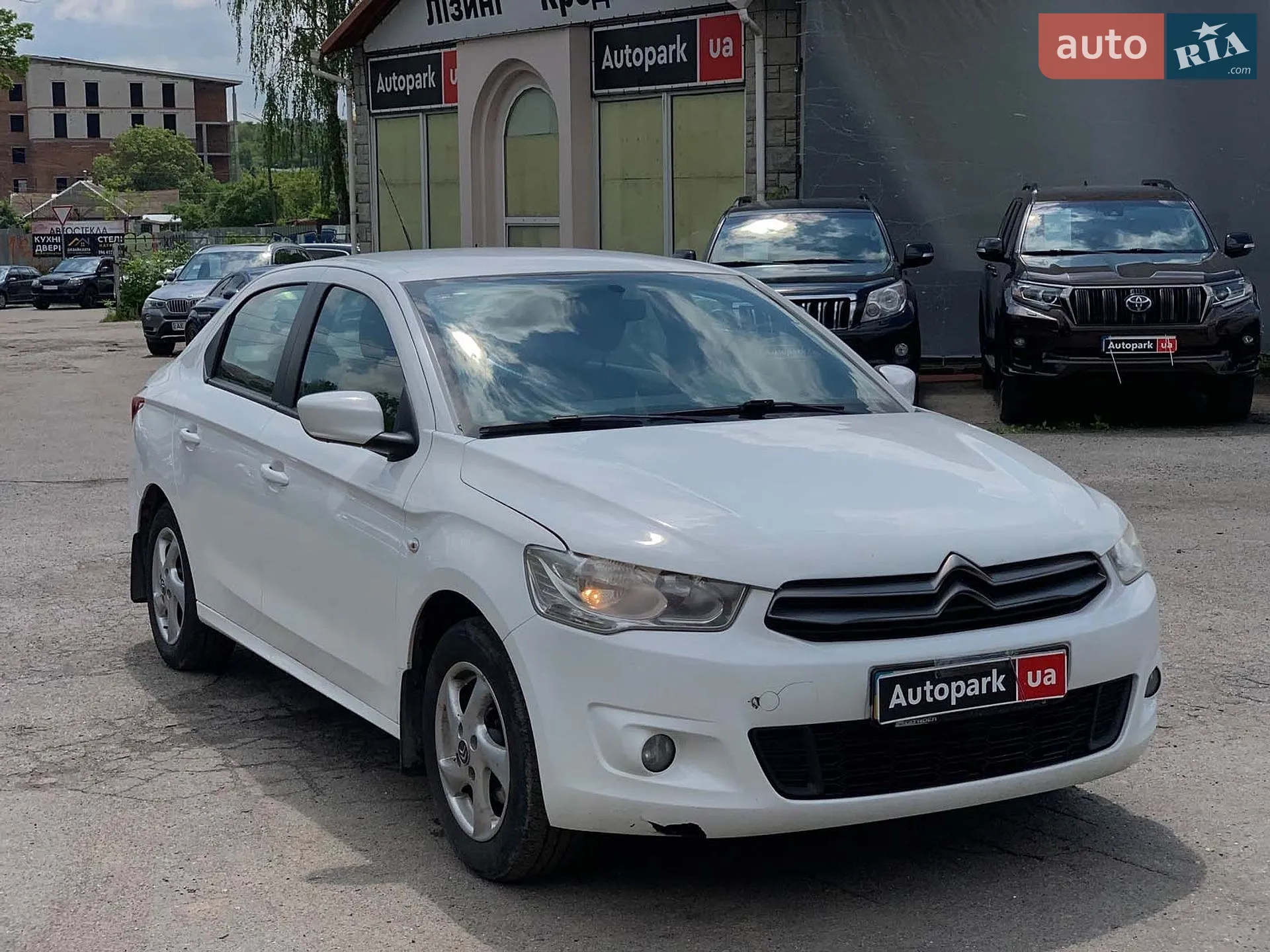2013 Citroen C-Elysee - мініатюра 3