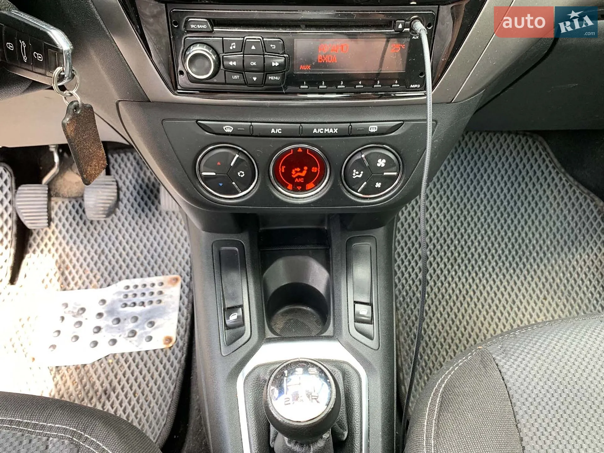 2013 Citroen C-Elysee - мініатюра 20