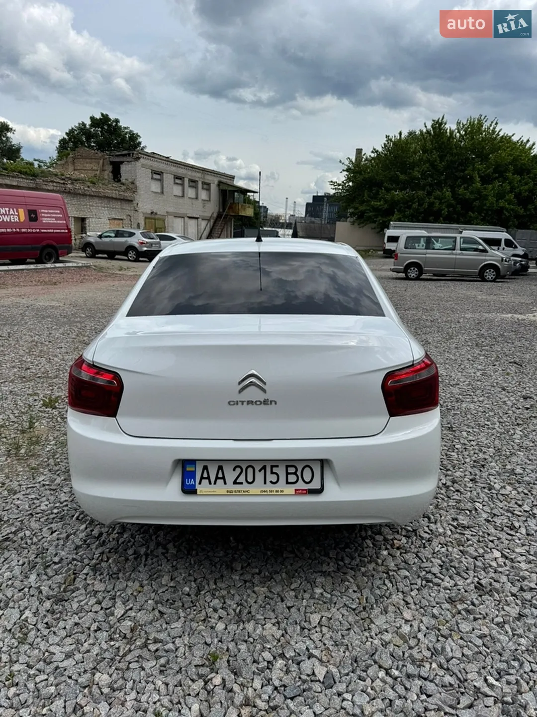 2017 Citroen C-Elysee - мініатюра 4