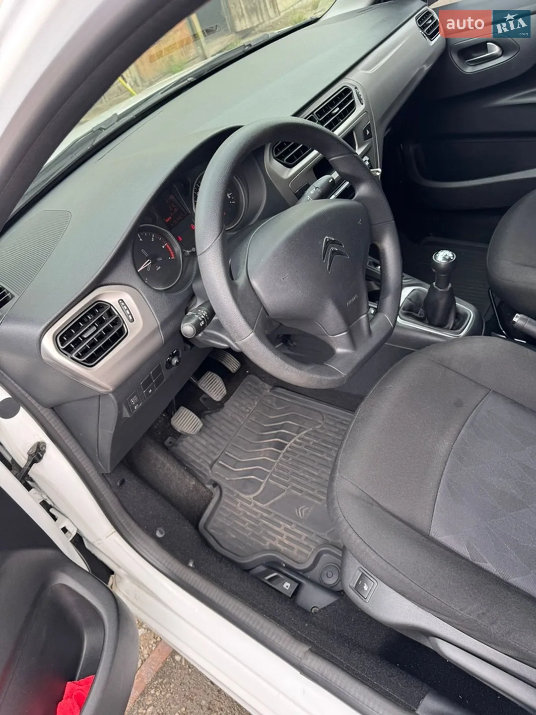 2017 Citroen C-Elysee - мініатюра 9