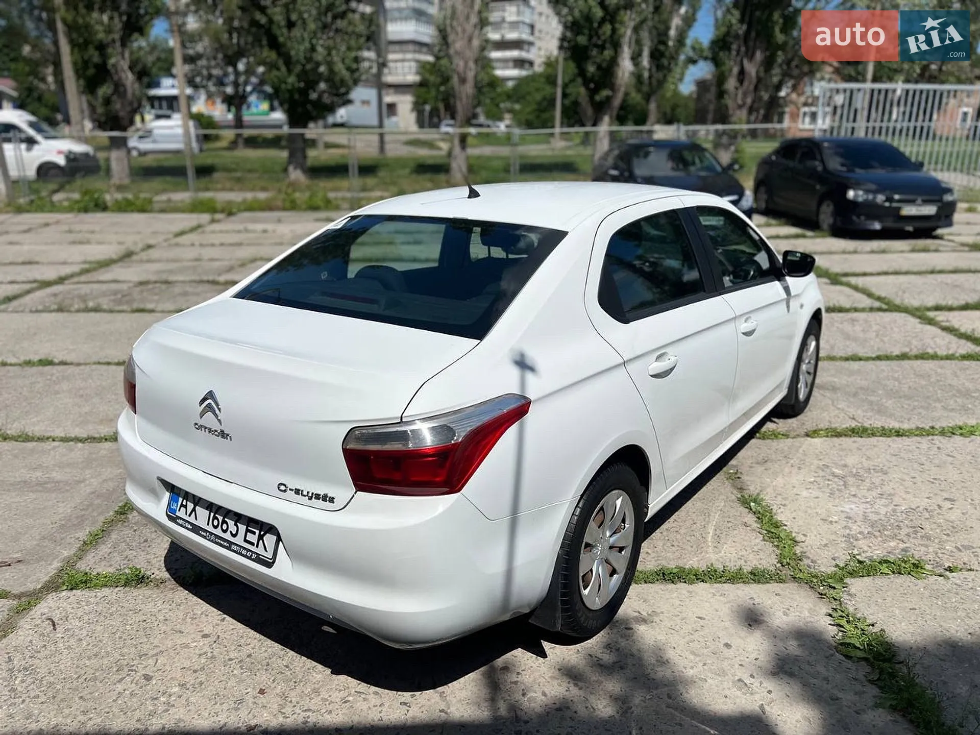2015 Citroen C-Elysee - мініатюра 3