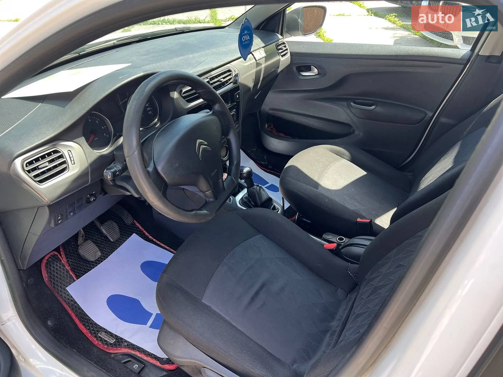 2015 Citroen C-Elysee - мініатюра 12