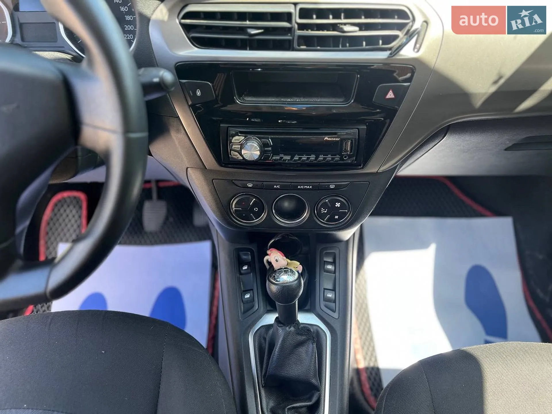 2015 Citroen C-Elysee - мініатюра 16