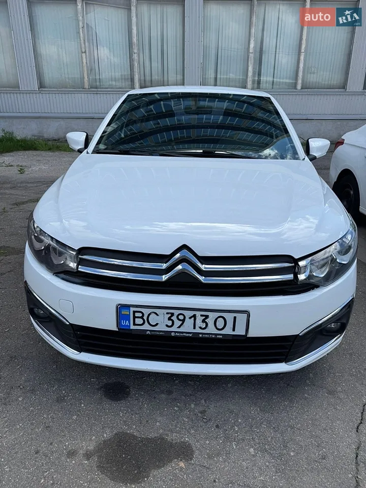2019 Citroen C-Elysee - мініатюра 15