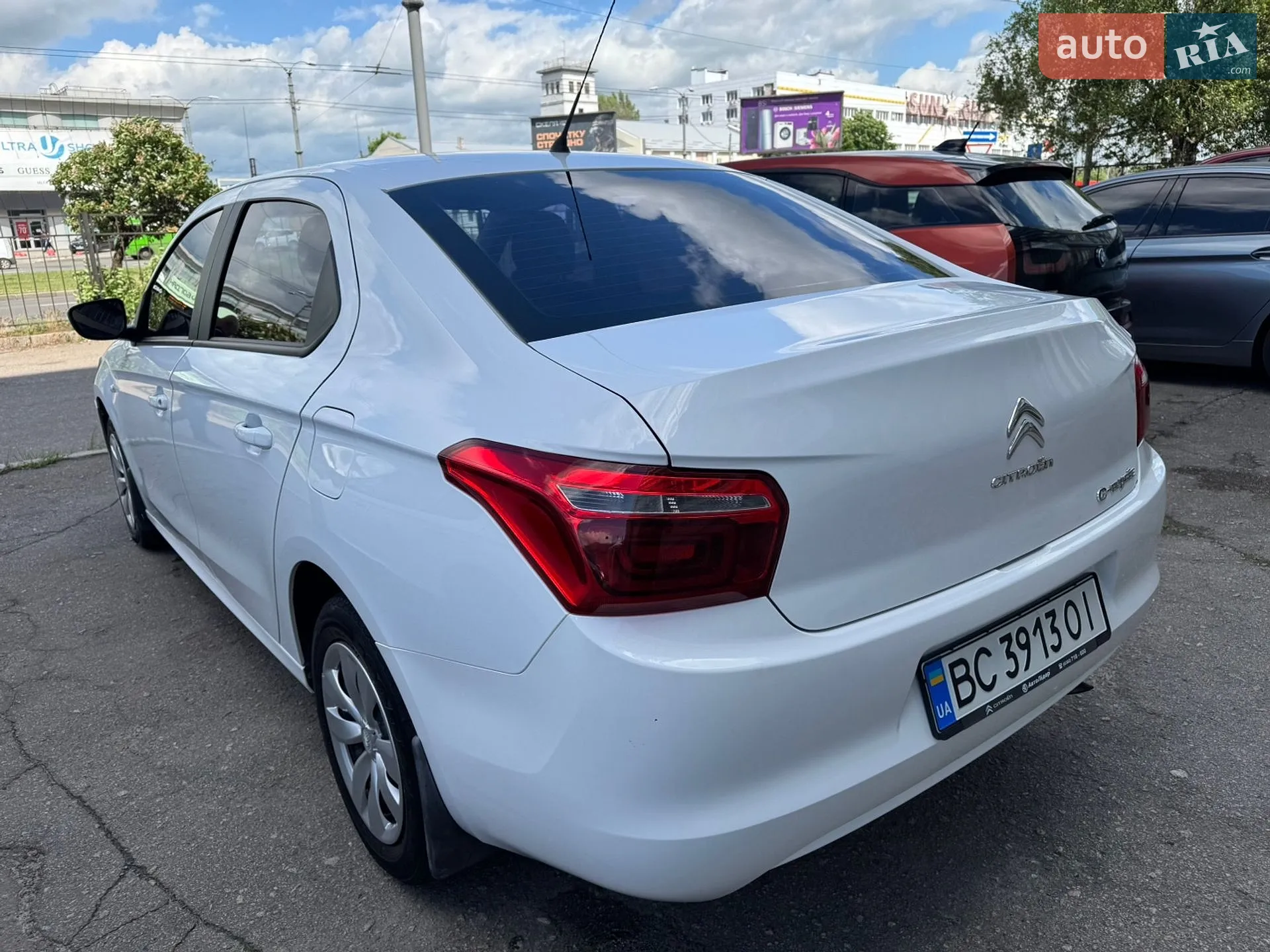 2018 Citroen C-Elysee - мініатюра 4