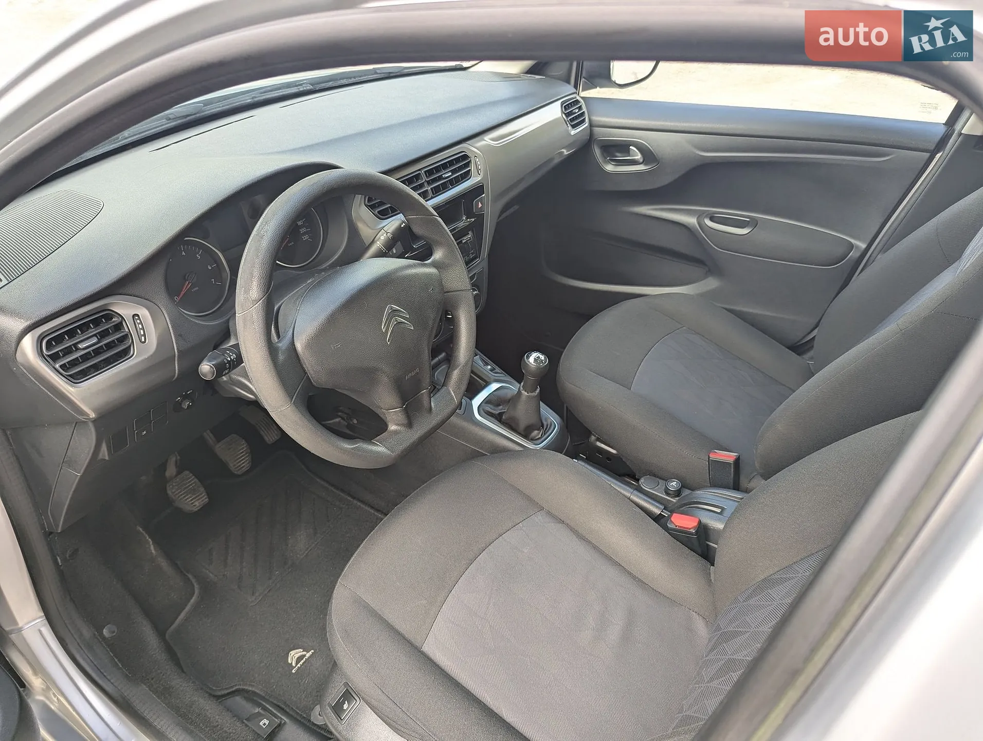 2015 Citroen C-Elysee - мініатюра 22