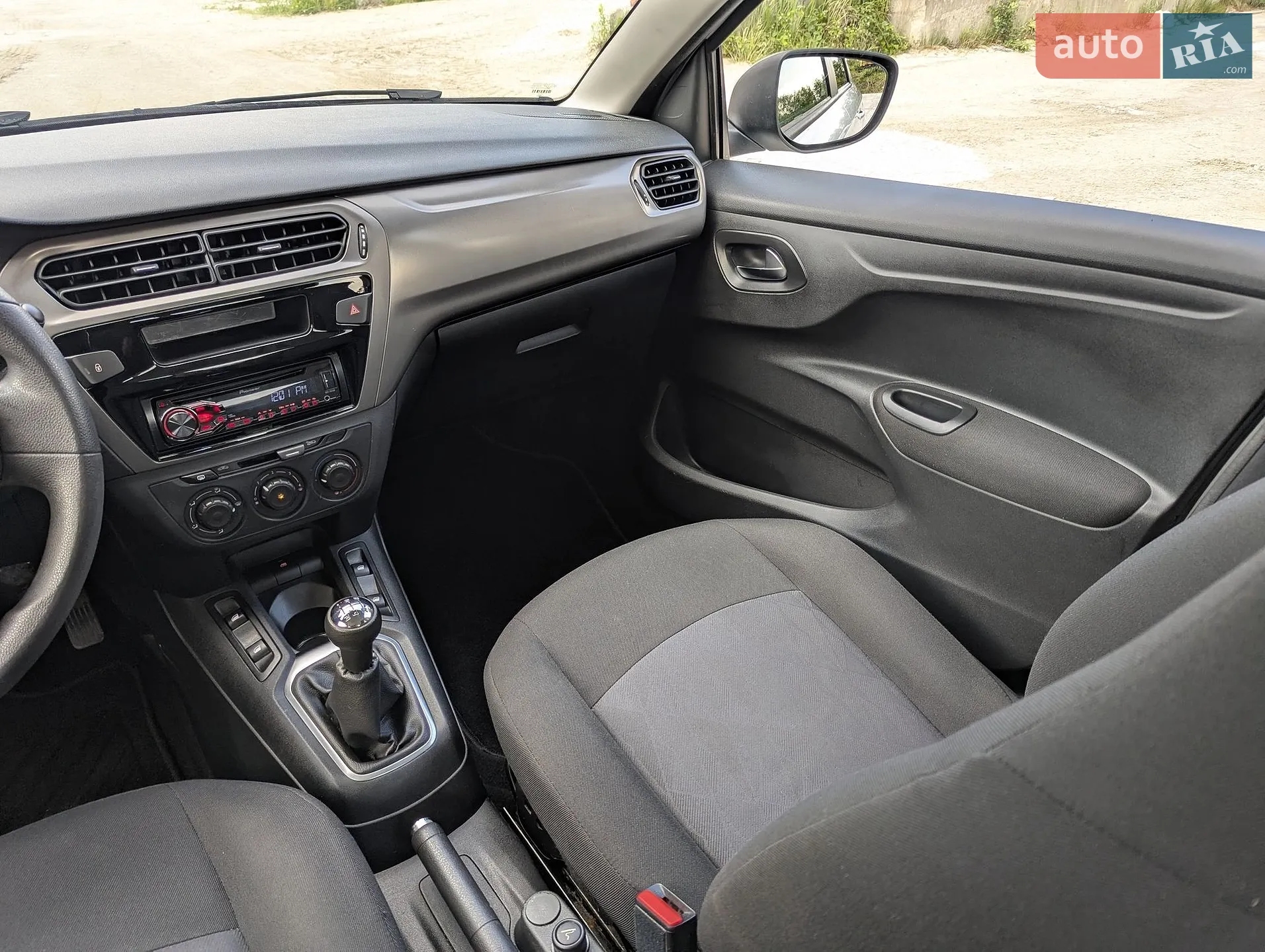 2015 Citroen C-Elysee - мініатюра 36