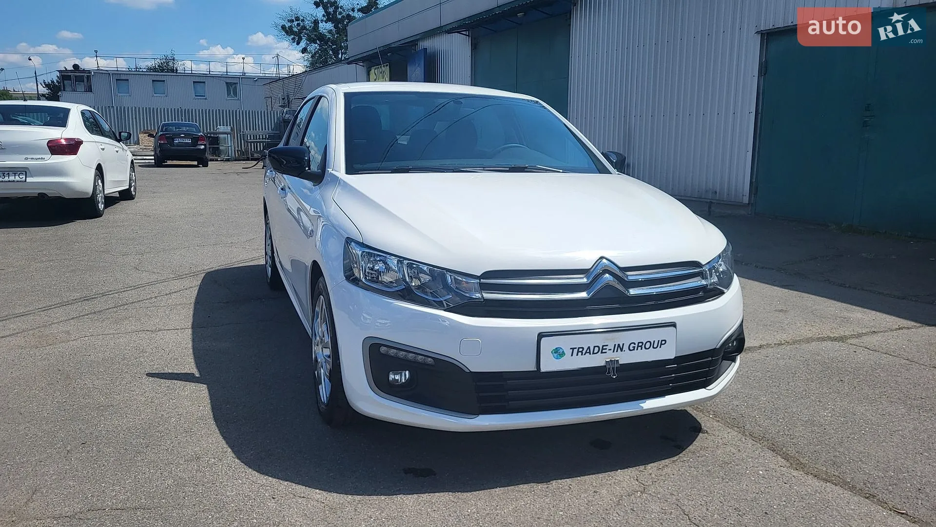 2023 Citroen C-Elysee - мініатюра 12